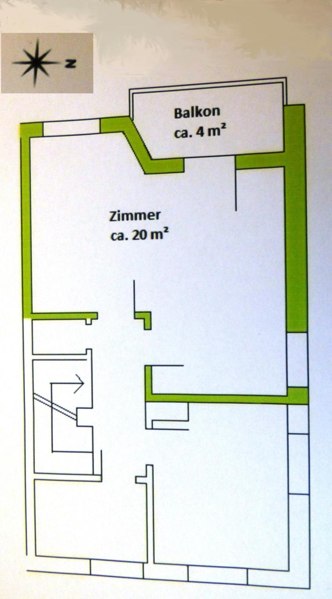 Gaestezimmer Im Hamburger Norden - Nahe Eurofh Und Ils Eksteriør bilde